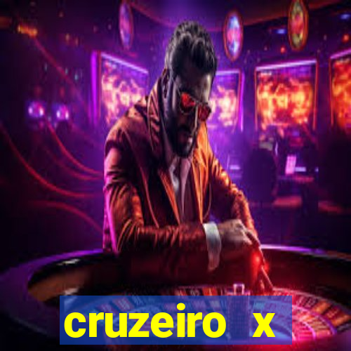 cruzeiro x corinthians futemax